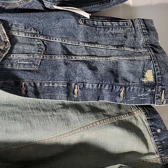 Old Navy Jean Jacket XL - Picture 2 of 6